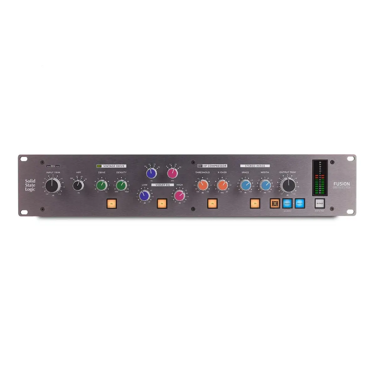SSL Fusion