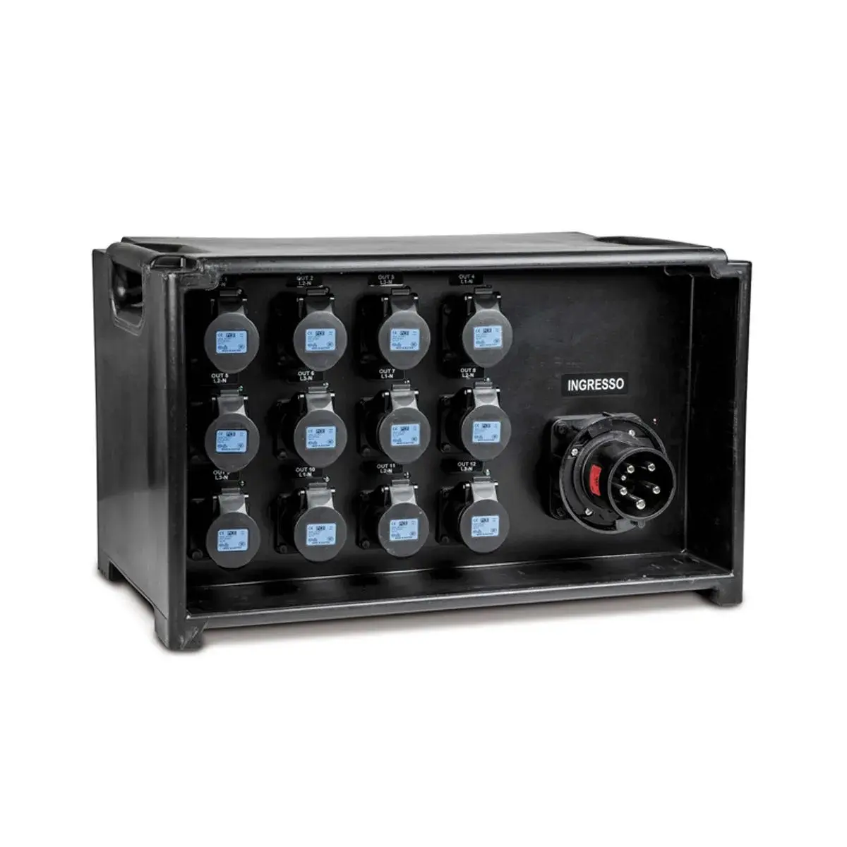 Powerbox Gimax 32A - 11 Out