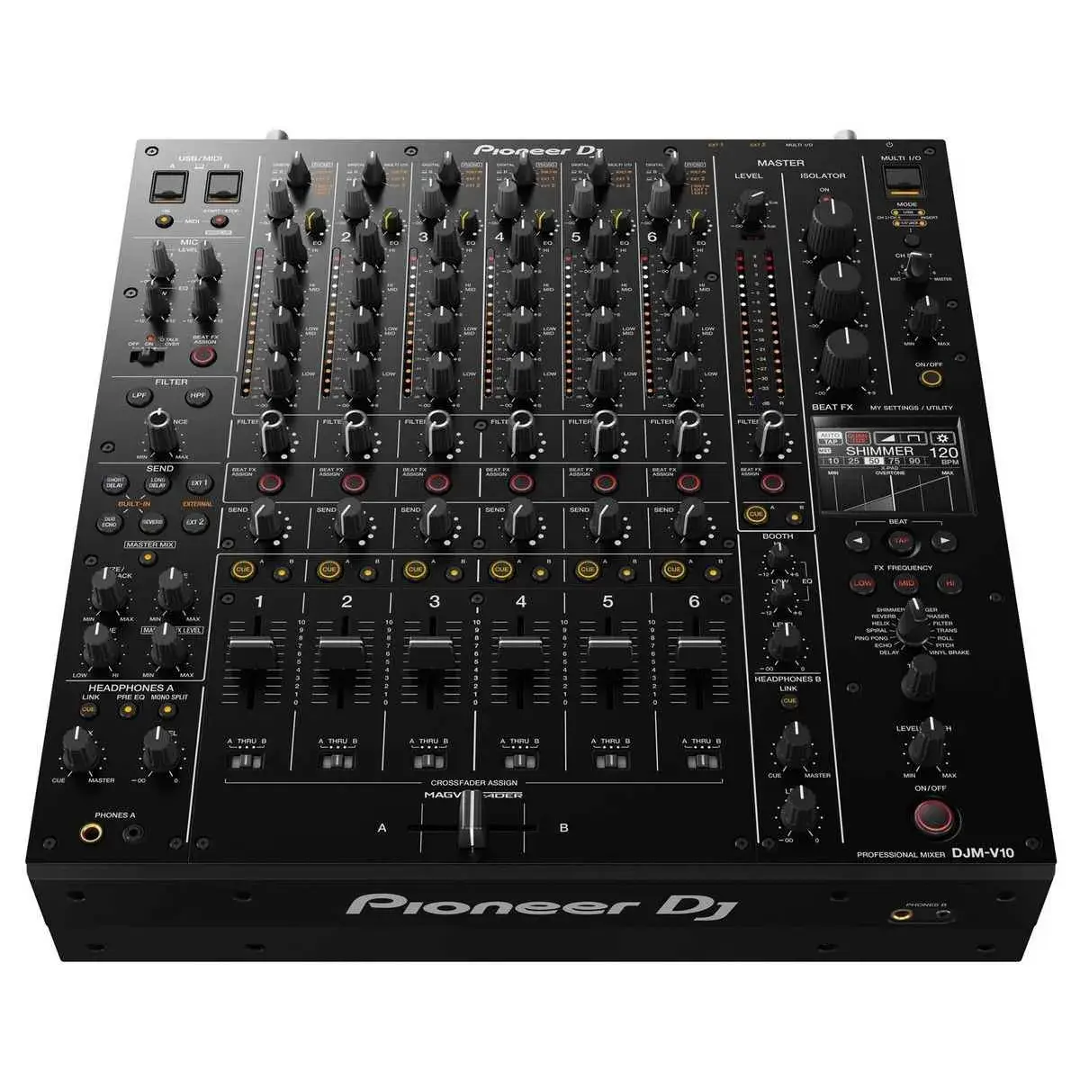 AlphaTheta DJM-V10