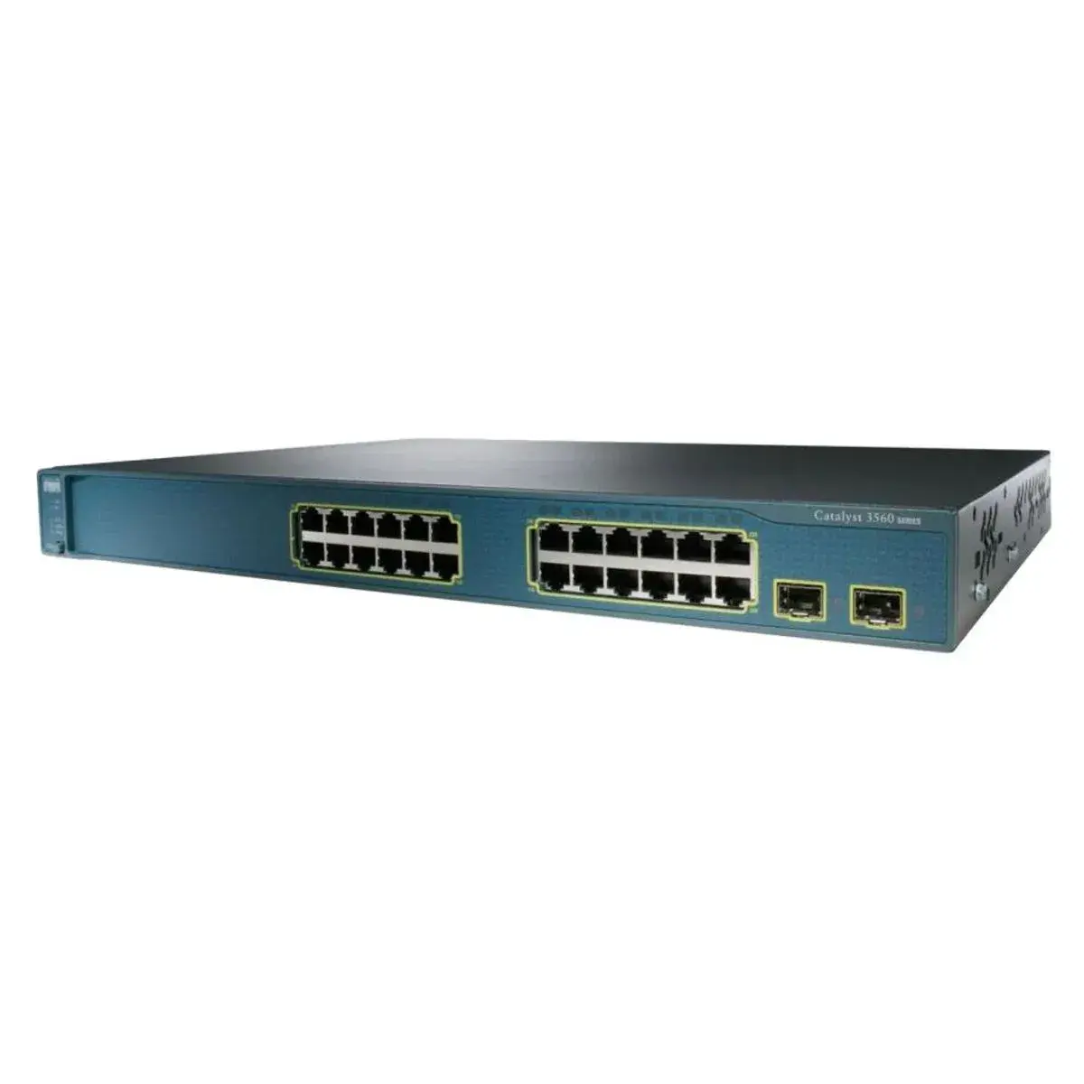 Cisco Catalyst 3560E 24port switch