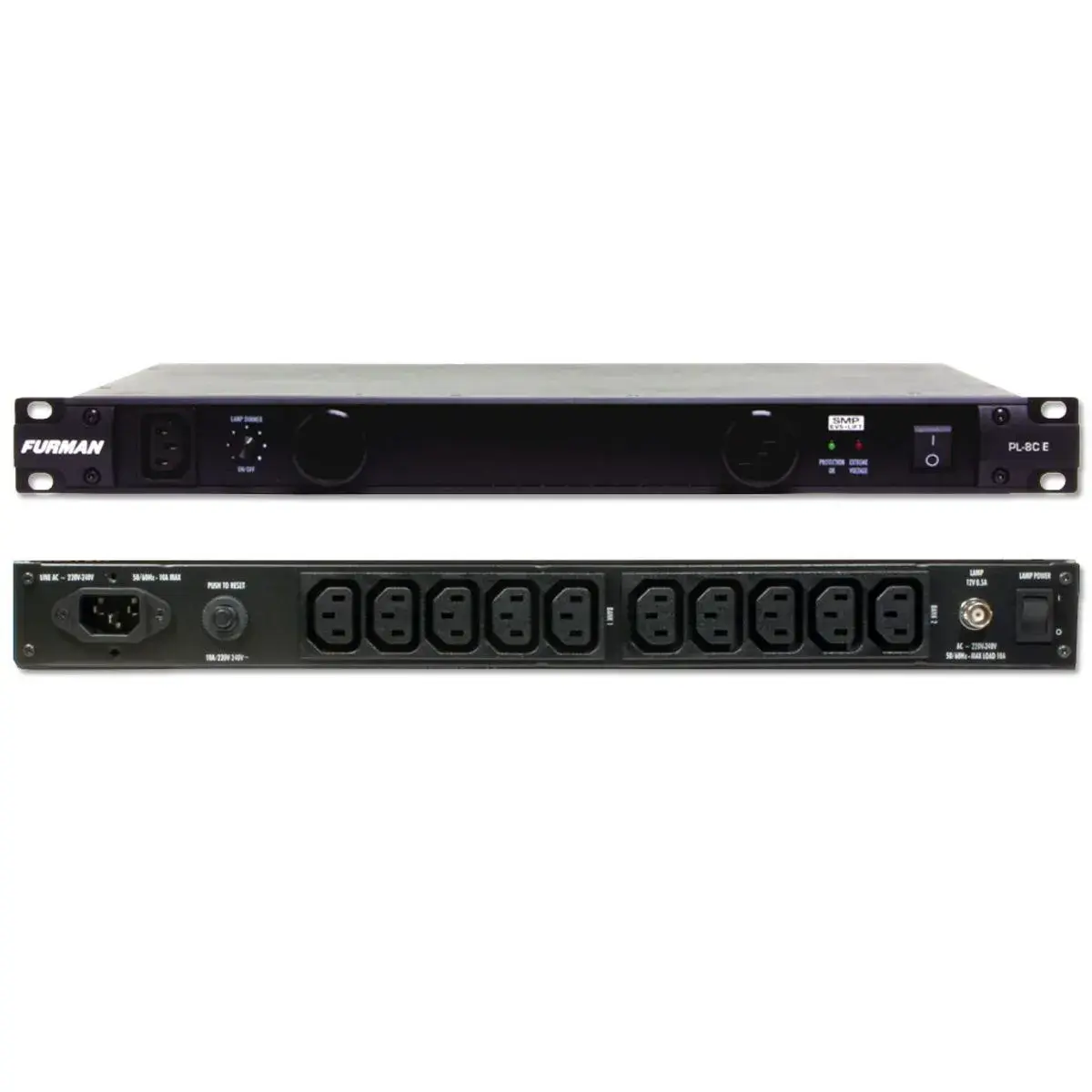 Furman PL-8 C E