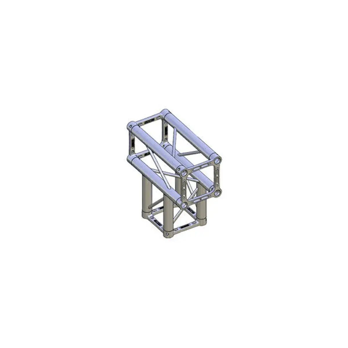 Litec QX30SAT3 angolo "T" 3 vie