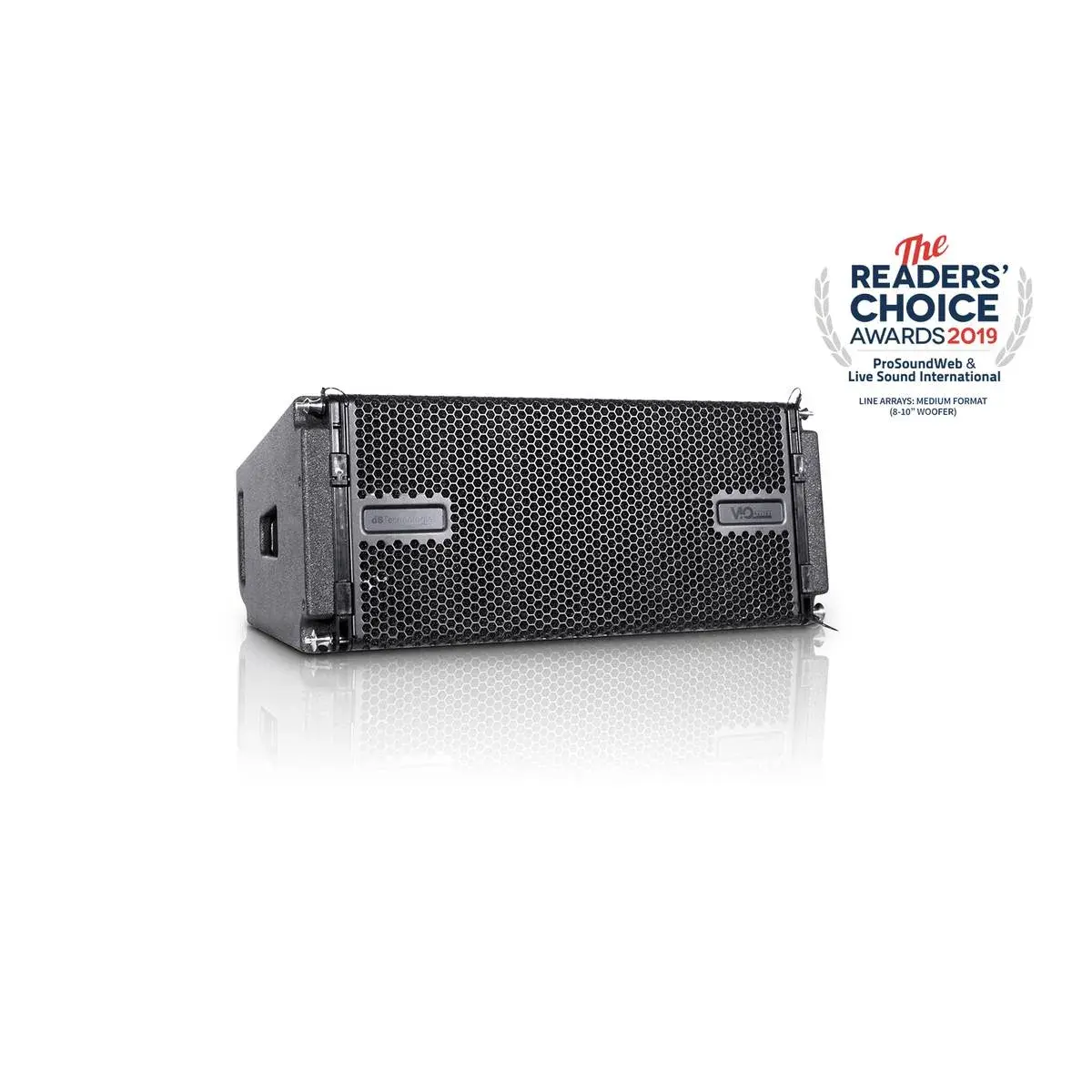 Modulo Line Array VIO L208