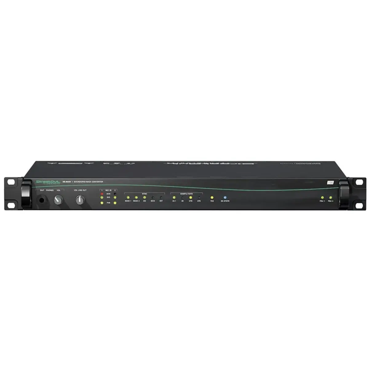 DoTec SG.MADI SoundGrid / Madi Converter Mainframe