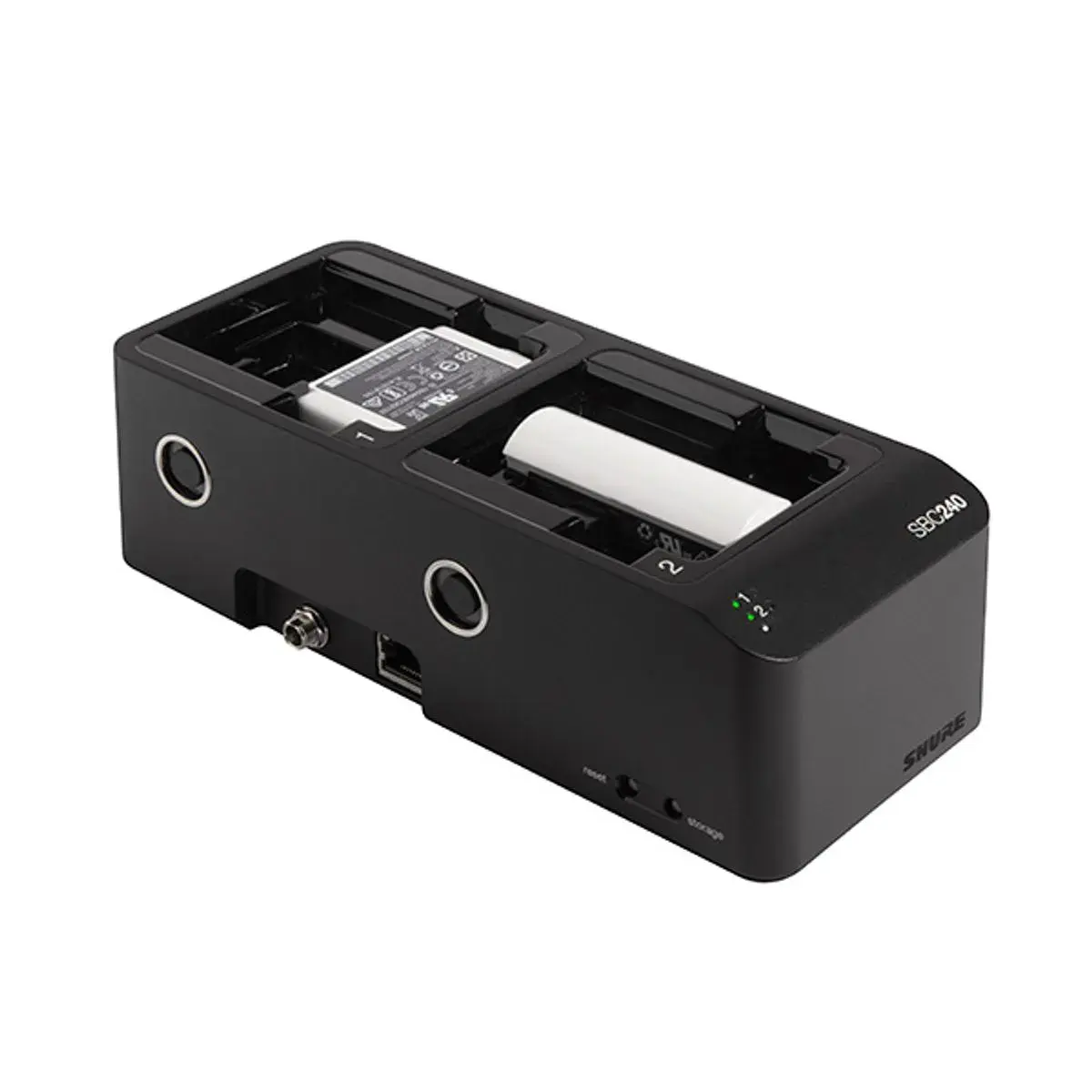 Shure SBC240 caricabatterie + PSU