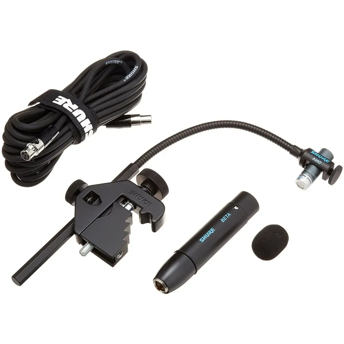 Shure Beta 98A - cardioid condenser