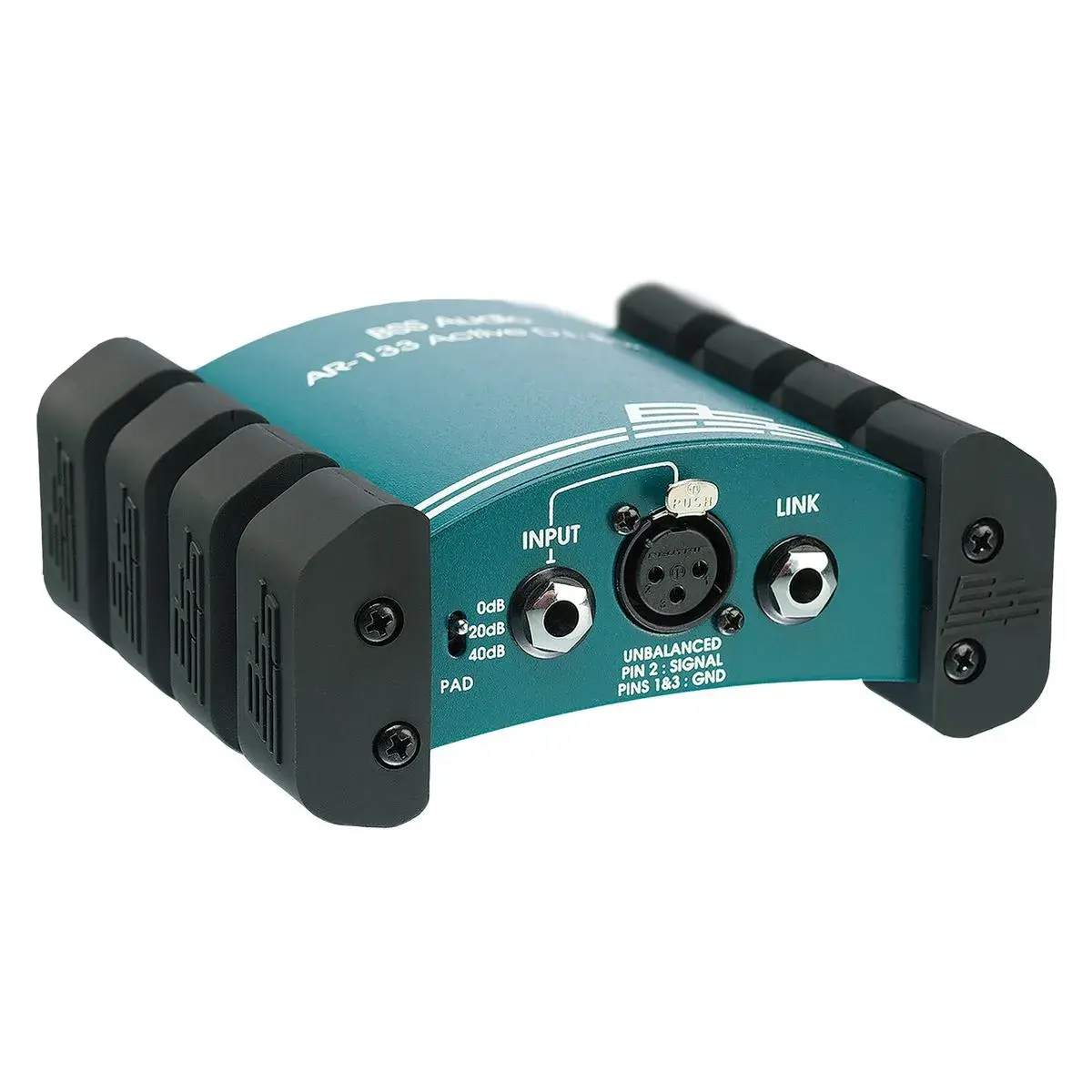 BSS Audio AR-133 - Active Mono DI box
