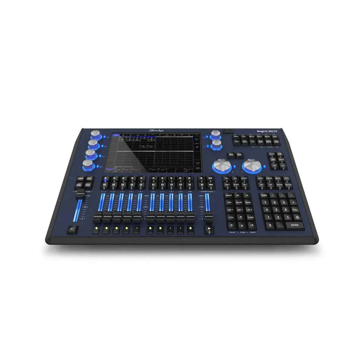 Chamsys MQ70