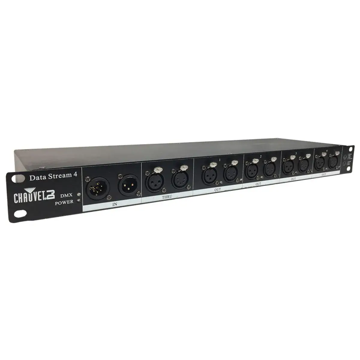 Chauvet RDMX splitter 8 RDM-DMX