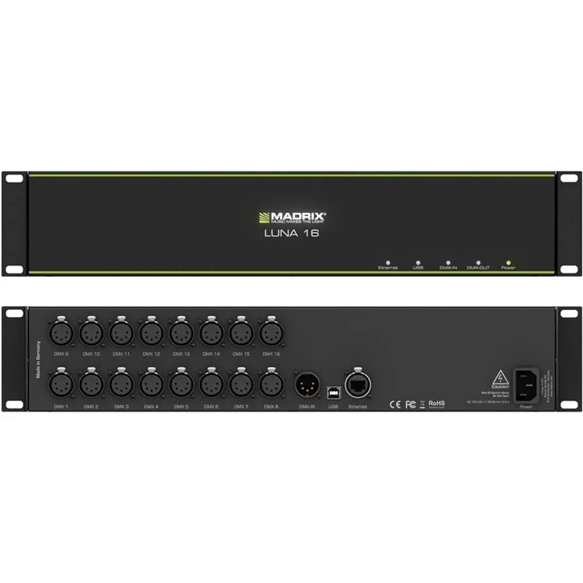 Madrix Luna 16