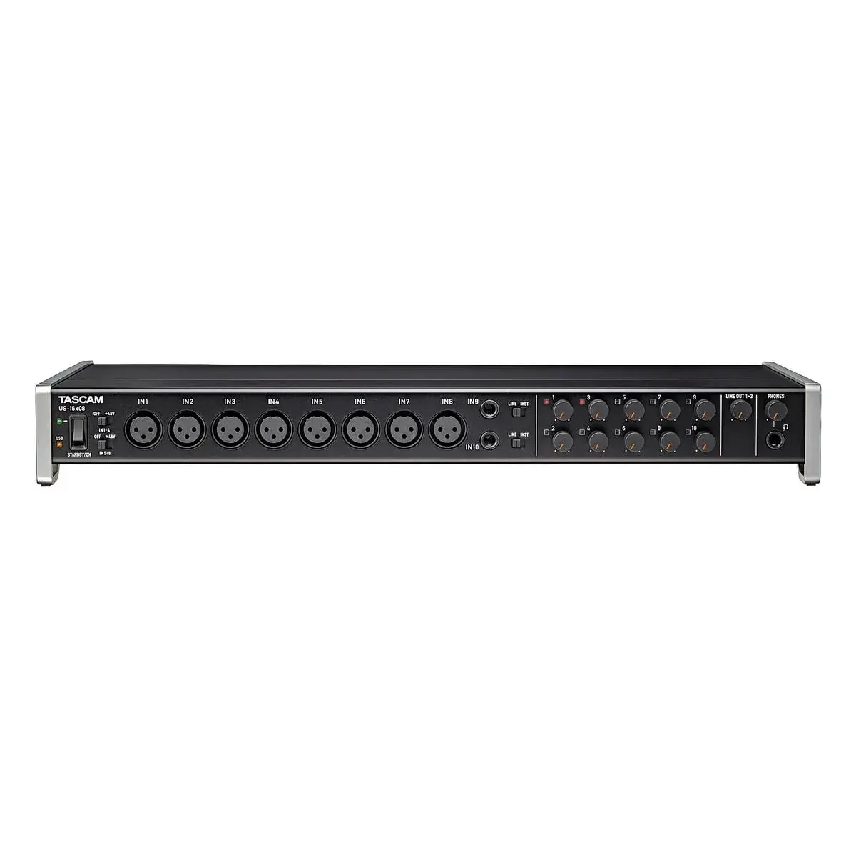 Tascam US-16x08