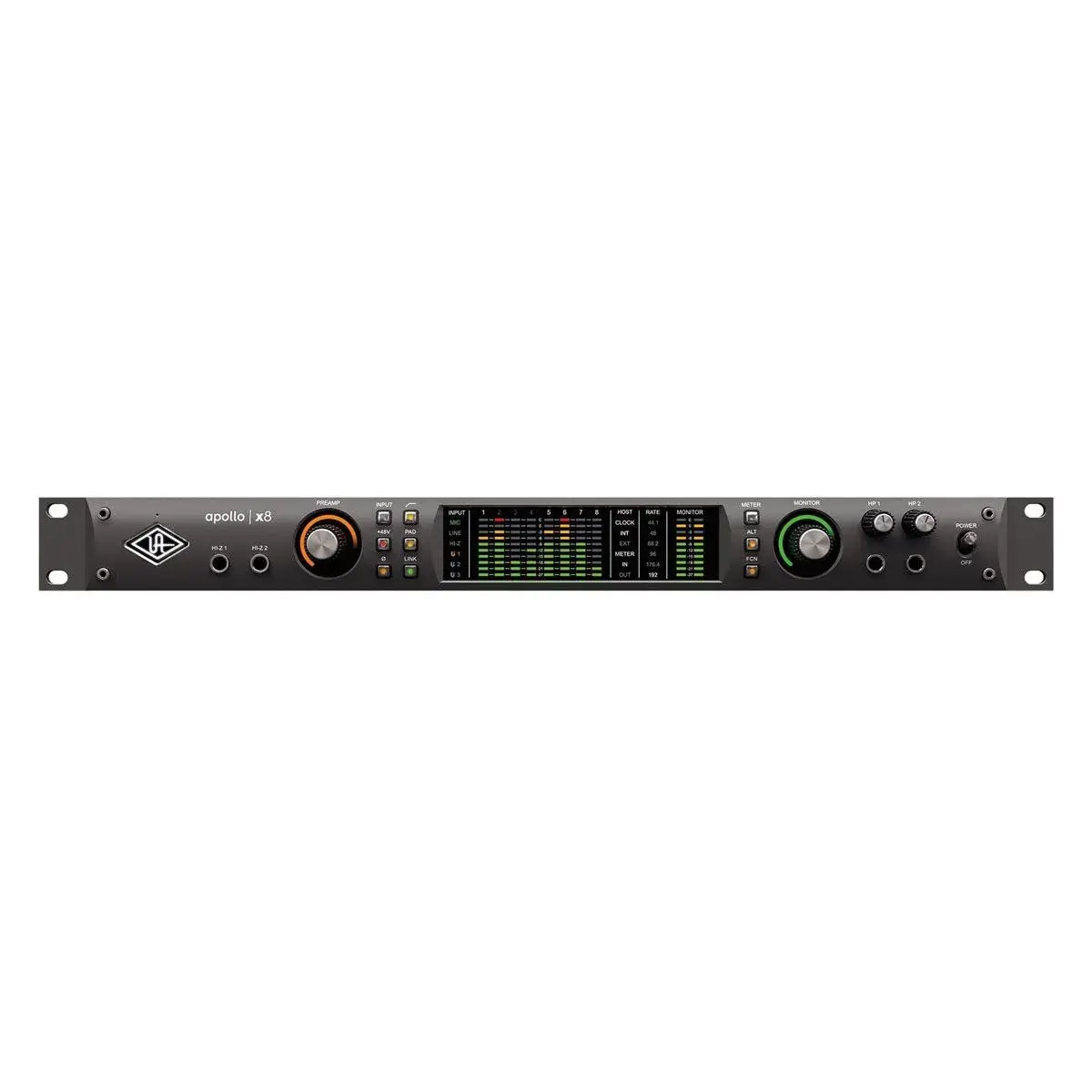 Universal Audio Apollo x8 Gen 2