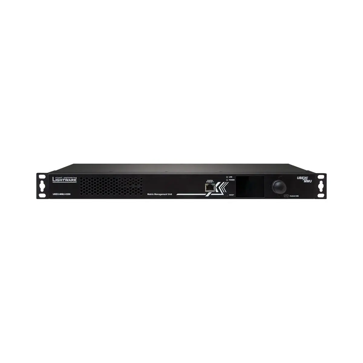 Lightware UBEX MMU X200-50 matrix management unit