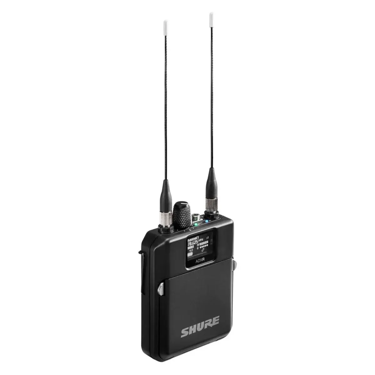Shure ADXR-A Axient Digital PSM Ricevitore Bodypack Wireless