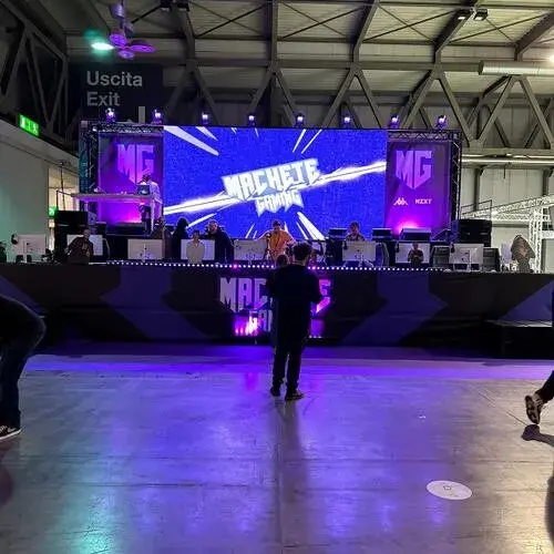 Milano Games Week