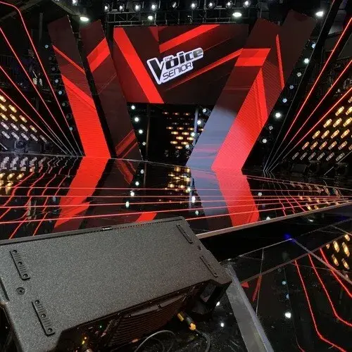 RAI – The Voice Senior
